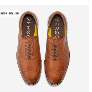 Men’s Cole Haan dress shoes